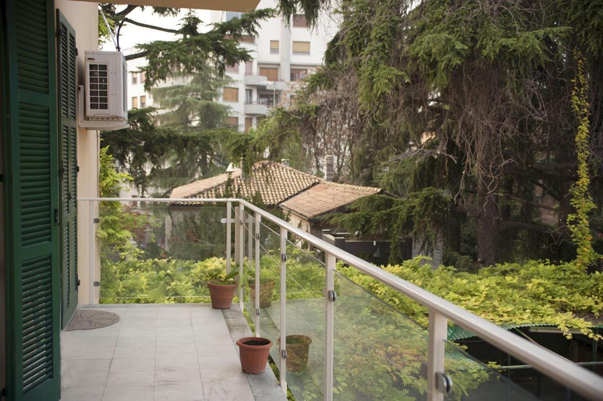 Residence Porta Saragozza Bologne Extérieur photo
