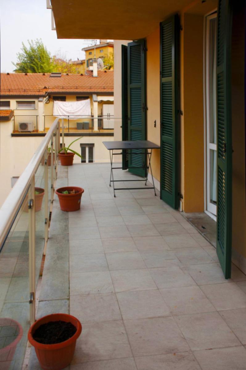 Residence Porta Saragozza Bologne Extérieur photo